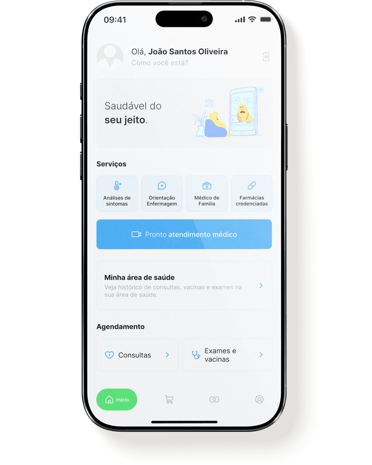 Tua Vita App